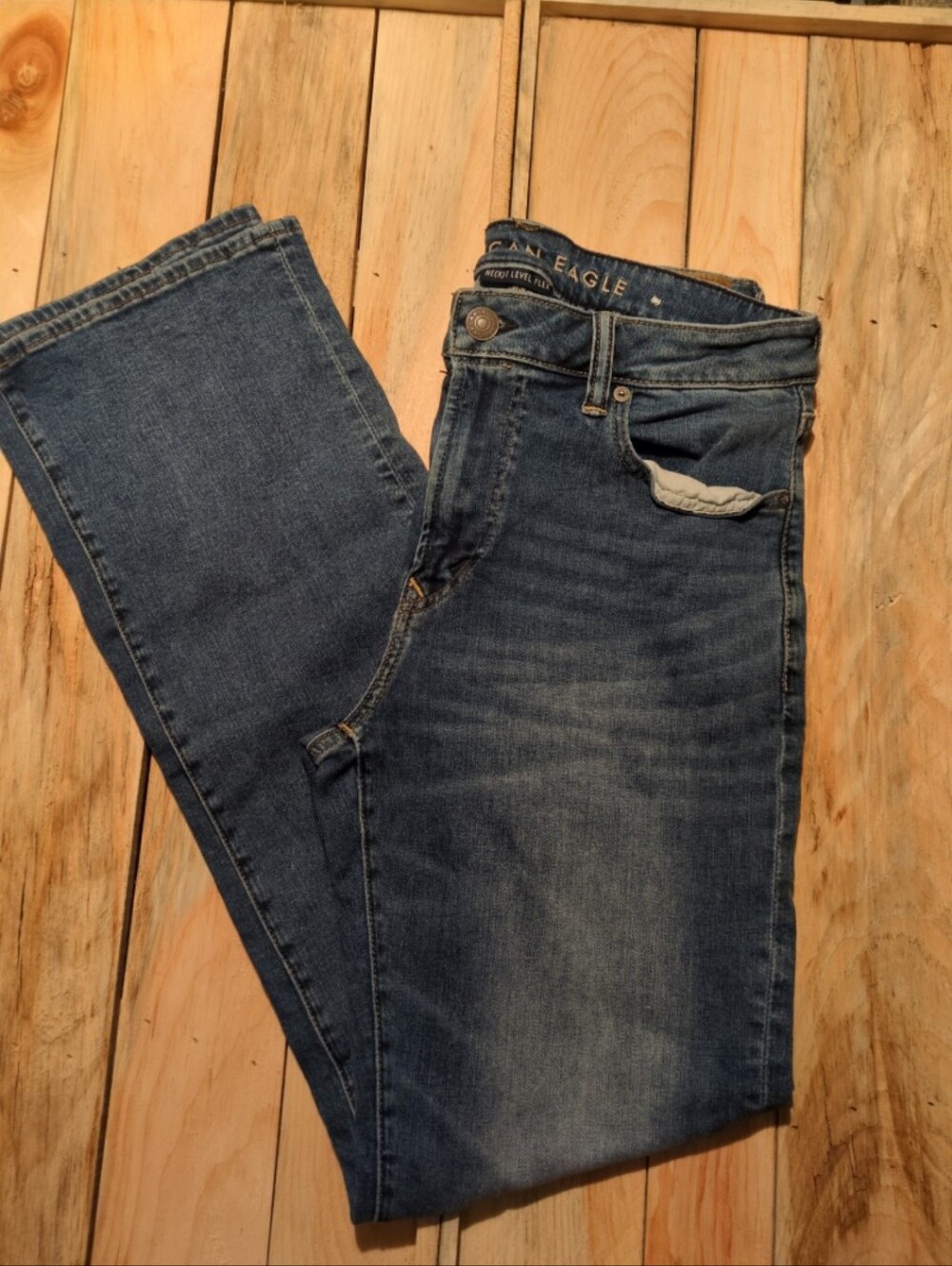 American eagle original bootcut jeans